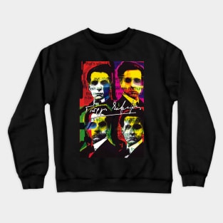 Giorgos Seferis Crewneck Sweatshirt